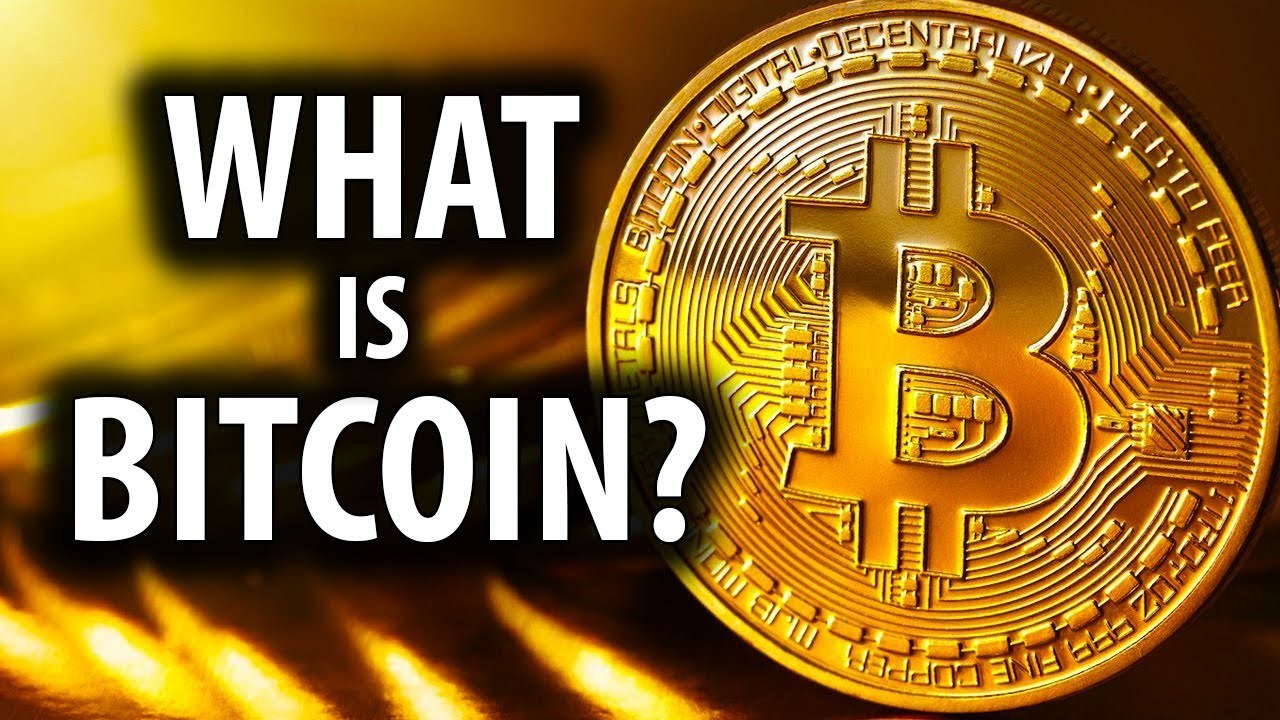 what is bitcoin exactly