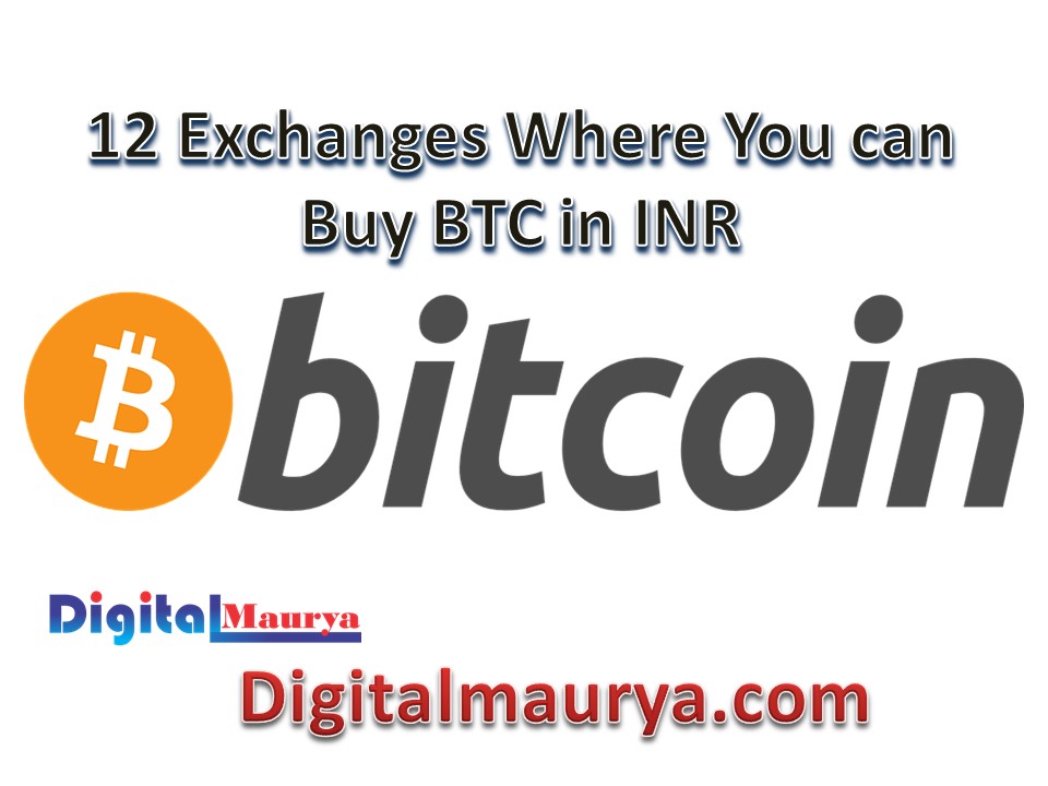 can you buy bitcoins in india