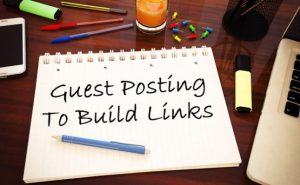 Guest Blogging Is Key to Building Your Business