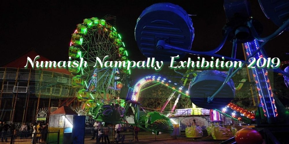 Hyderabad Numaish Nampally Exhibition