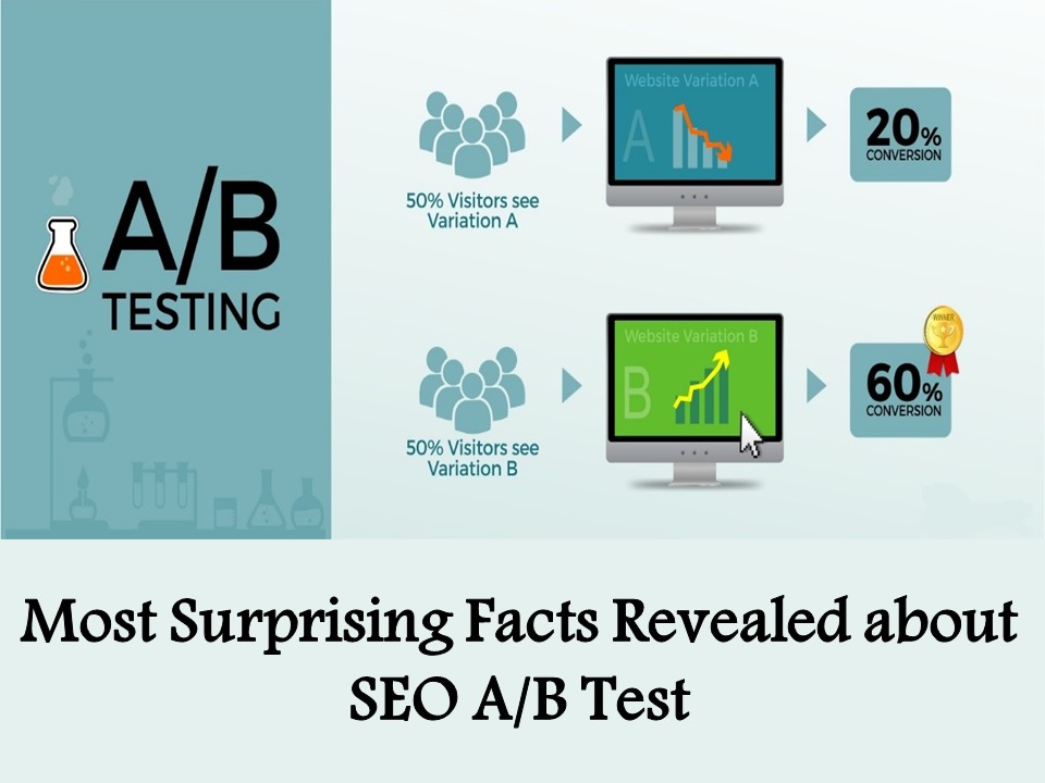 Most Surprising Facts Revealed about SEO AB Test
