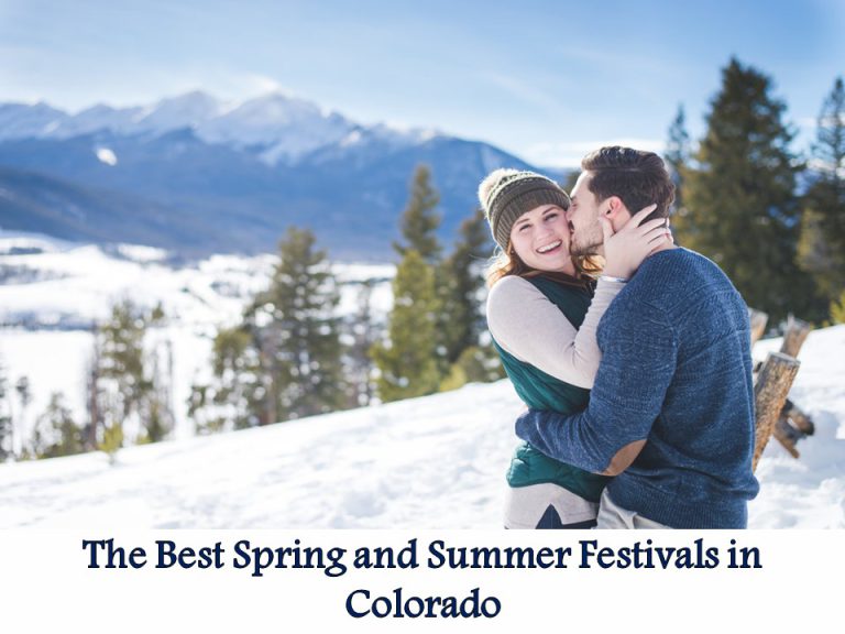 The Best Spring and Summer Festivals in Colorado