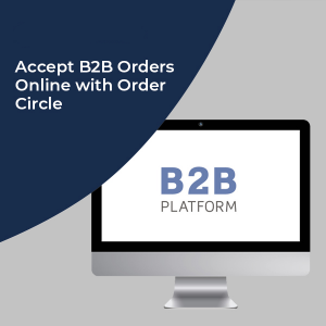 B2B Order Management Software