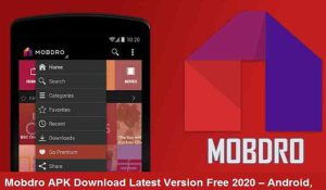 Mobdro APK v2.2.8 Download