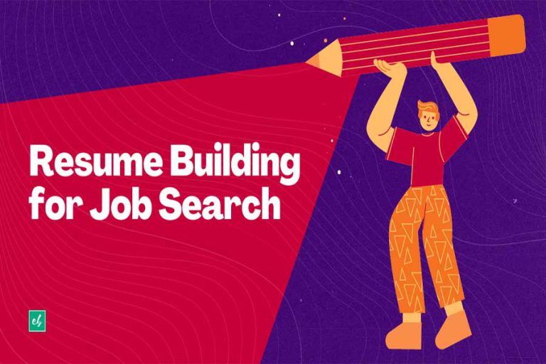 Resume Building