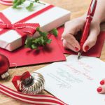 Handwritten Seasons Greetings Cards