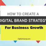 Create a Digital Brand Strategy
