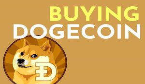 Buy Dogecoin