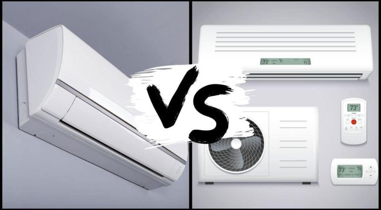 Split ac vs Inverter ac