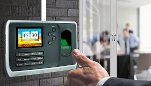 Time and Attendance System