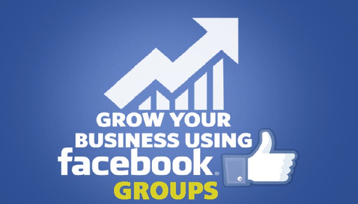 Facebook Group for Business