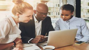 Successful Businesses Tackle Challenges