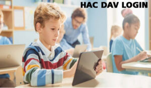 HAC DPS Login