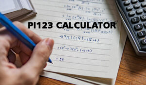 Pi123 Calculator