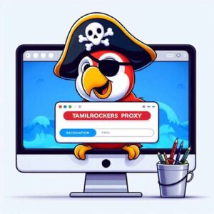 Tamilrockers Proxy Site