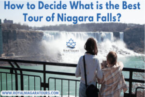 Niagara Falls Bus Tour